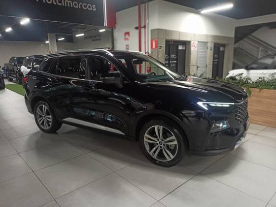 FORD TERRITORY 1.5 ECOBOOST GTDI GASOLINA TITANIUM AUTOMÁTICO